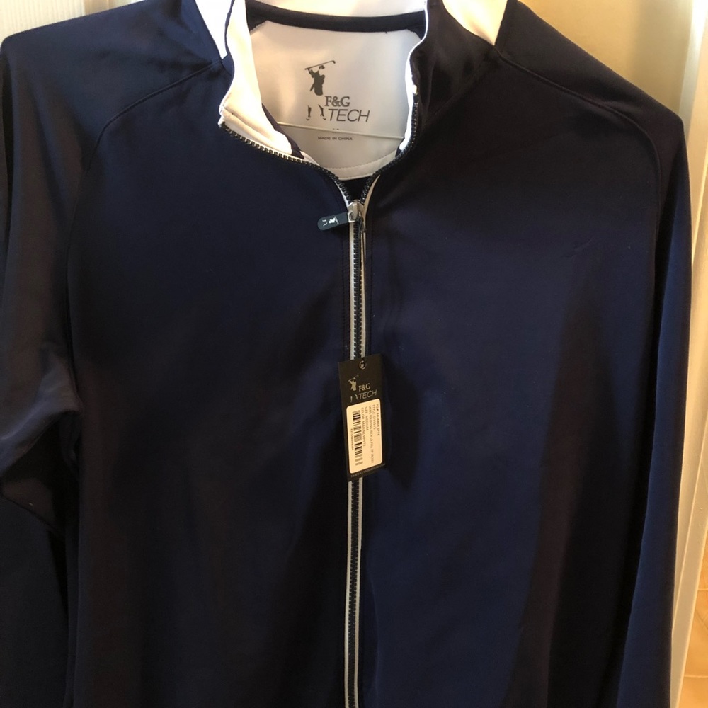 Golf / Casual lightweight jacket